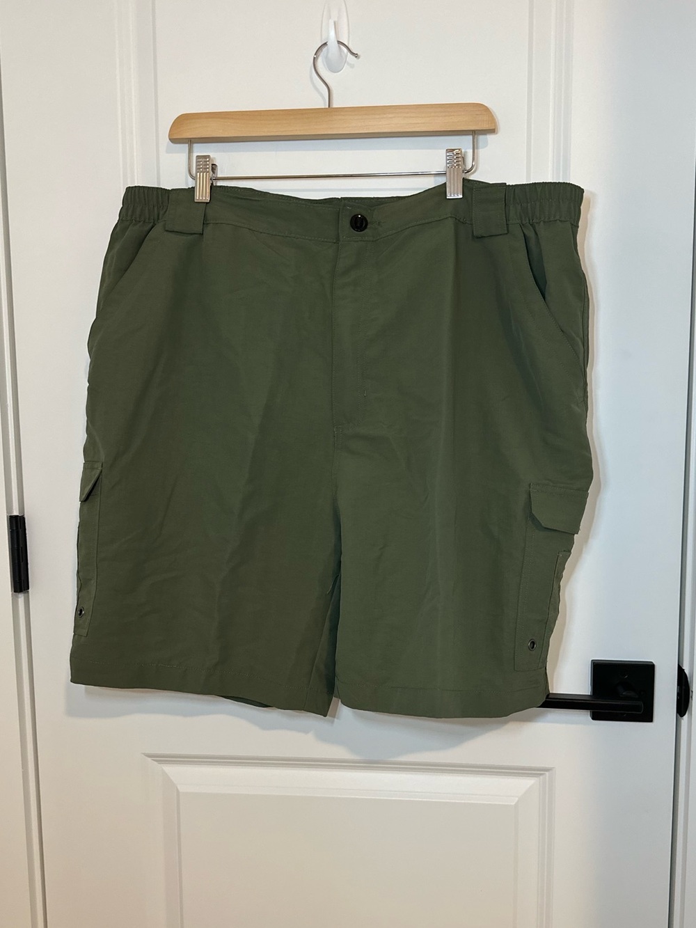 Reel Legends Men’s Olive Green Shorts